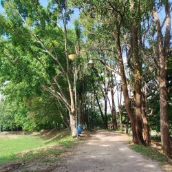 Parque Municipal da Cidade - Itaquaquecetuba