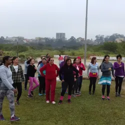 Parque Municipal da Cidade - Itaquaquecetuba