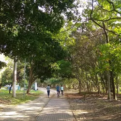 Parque Municipal da Cidade - Itaquaquecetuba