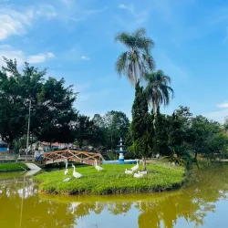 Parque Municipal da Cidade - Itaquaquecetuba