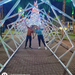 Praça da Matriz - Itaquaquecetuba