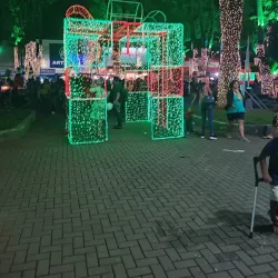 Praça da Matriz - Itaquaquecetuba