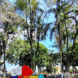 Praça da Matriz - Itaquaquecetuba