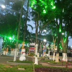 Praça da Matriz - Itaquaquecetuba