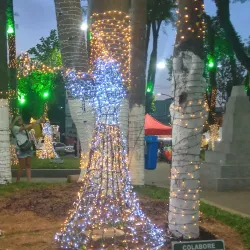 Praça da Matriz - Itaquaquecetuba