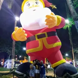 Praça da Matriz - Itaquaquecetuba