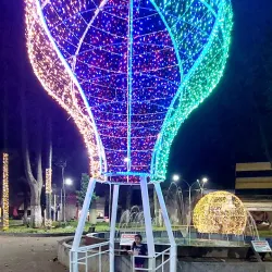 Praça da Matriz - Itaquaquecetuba