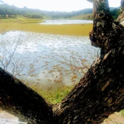 Beautiful landscape of Itatiba