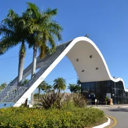 Parque da Cidade - Itatiba