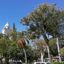 Praça da Bandeira - Itatiba