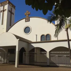Catedral de Nossa Senhora das Dores - Itumbiara