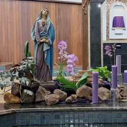 Catedral de Nossa Senhora das Dores - Itumbiara