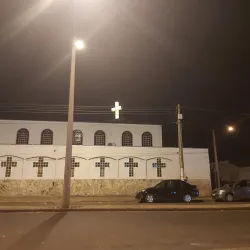 Catedral de Nossa Senhora das Dores - Itumbiara