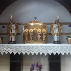 Catedral de Nossa Senhora das Dores - Itumbiara