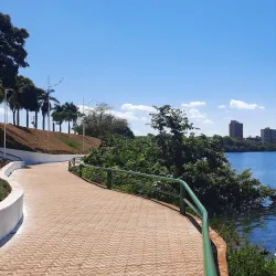 Orla do Lago Itumbiara - Itumbiara