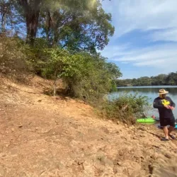 Orla do Lago Itumbiara - Itumbiara