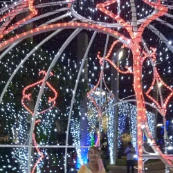 Praça da Matriz - Itumbiara