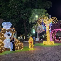 Praça da Matriz - Itumbiara