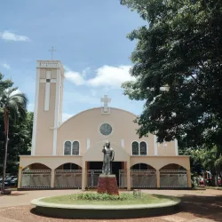 Praça da Matriz - Itumbiara