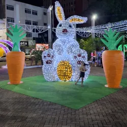 Praça da Matriz - Itumbiara