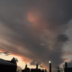 Praça da Matriz - Itumbiara