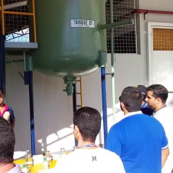 Praça do Lago - Itumbiara