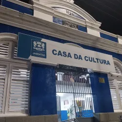 Casa da Cultura de Jaboatão dos Guararapes - Jaboatão dos Guararapes