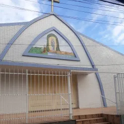 Igreja Matriz de Nossa Senhora do Ó - Jaboatão dos Guararapes