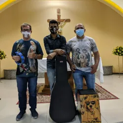 Igreja Matriz de Nossa Senhora do Ó - Jaboatão dos Guararapes