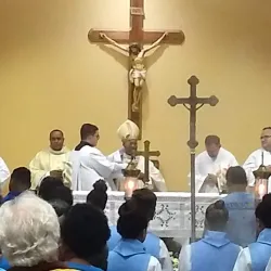 Igreja Matriz de Nossa Senhora do Ó - Jaboatão dos Guararapes