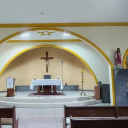 Igreja Matriz de Nossa Senhora do Ó - Jaboatão dos Guararapes