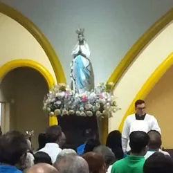 Igreja Matriz de Nossa Senhora do Ó - Jaboatão dos Guararapes