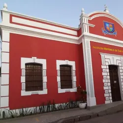 Museu da Cidade de Jaboatão dos Guararapes - Jaboatão dos Guararapes