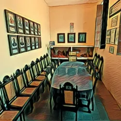 Museu da Cidade de Jaboatão dos Guararapes - Jaboatão dos Guararapes