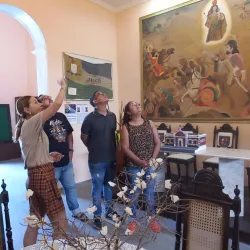 Museu da Cidade de Jaboatão dos Guararapes - Jaboatão dos Guararapes