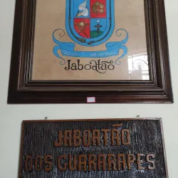 Museu da Cidade de Jaboatão dos Guararapes - Jaboatão dos Guararapes