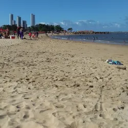 Praia de Barra de Jangada - Jaboatão dos Guararapes