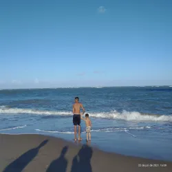 Praia de Barra de Jangada - Jaboatão dos Guararapes