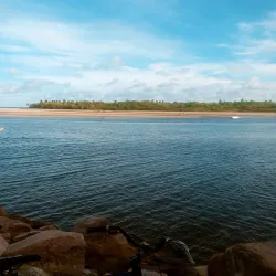 Praia de Barra de Jangada - Jaboatão dos Guararapes