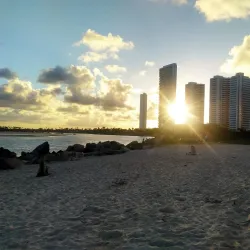 Praia de Barra de Jangada - Jaboatão dos Guararapes