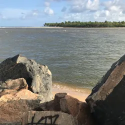 Praia de Barra de Jangada - Jaboatão dos Guararapes