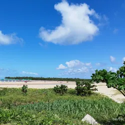 Praia de Barra de Jangada - Jaboatão dos Guararapes