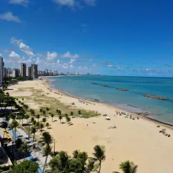 Praia de Candeias - Jaboatão dos Guararapes