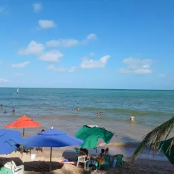 Praia de Candeias - Jaboatão dos Guararapes