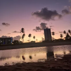 Praia de Candeias - Jaboatão dos Guararapes