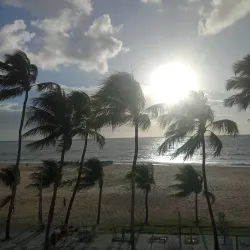 Praia de Candeias - Jaboatão dos Guararapes