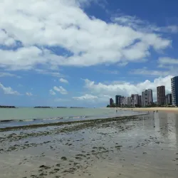 Praia de Candeias - Jaboatão dos Guararapes