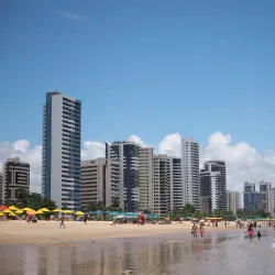 Praia de Piedade - Jaboatão dos Guararapes