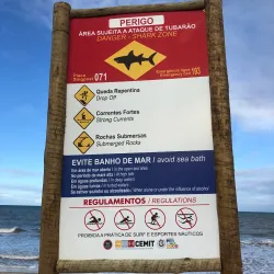 Praia de Piedade - Jaboatão dos Guararapes