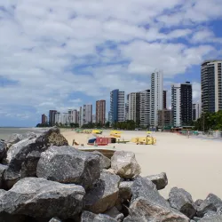 Praia de Piedade - Jaboatão dos Guararapes